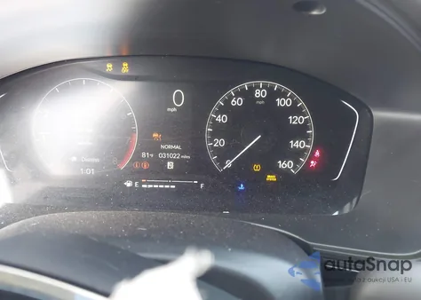 2023 Honda Civic Sport from USA, damaged, VIN 2HGFE2F54PH564591